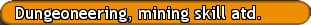 Dungeoneering, mining skill atd.